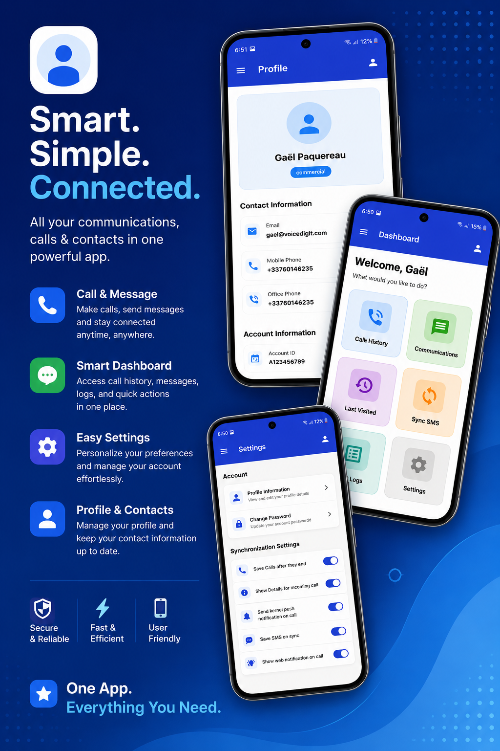 Overstorm App