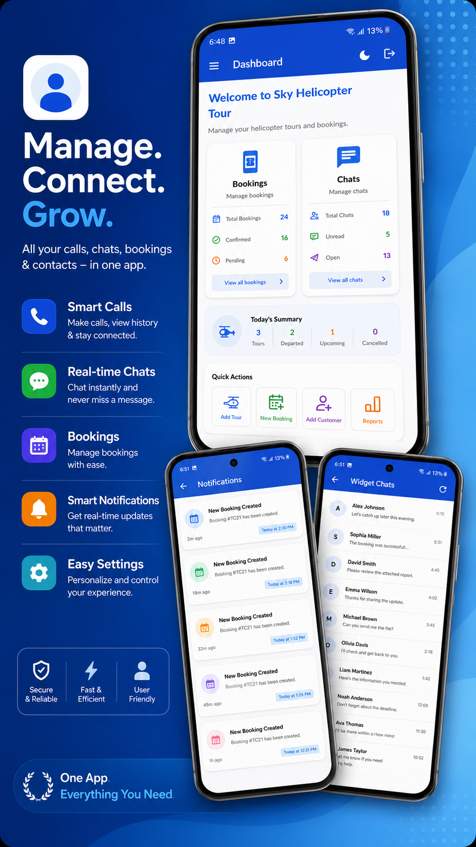 Sky Cms App